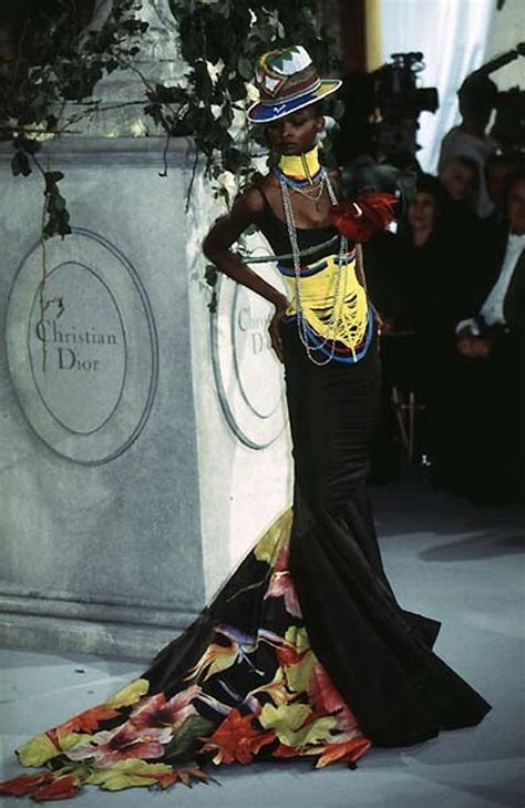 dior 1997|dior john galliano 97.